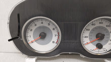 2013-2013 Subaru Impreza Speedometer Instrument Cluster Gauges 85003fj620 107529 - Oemusedautoparts1.com