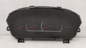 2009 Cadillac Srx Instrument Cluster Speedometer Gauges P/N:25961448 25904017 Fits 2008 OEM Used Auto Parts - Oemusedautoparts1.com