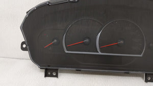 2009 Cadillac Srx Instrument Cluster Speedometer Gauges P/N:25961448 25904017 Fits 2008 OEM Used Auto Parts - Oemusedautoparts1.com