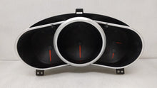 2007-2009 Mazda Cx-7 Instrument Cluster Speedometer Gauges P/N:EA EG21 Fits 2007 2008 2009 OEM Used Auto Parts - Oemusedautoparts1.com