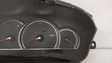 2009 Cadillac Sts Instrument Cluster Speedometer Gauges P/N:20827562 25858432 Fits 2010 2011 OEM Used Auto Parts - Oemusedautoparts1.com