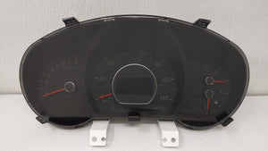 2014-2015 Kia Soul Instrument Cluster Speedometer Gauges P/N:94006-B2510 Fits 2014 2015 OEM Used Auto Parts - Oemusedautoparts1.com