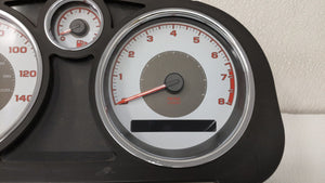 2008-2009 Pontiac G5 Instrument Cluster Speedometer Gauges P/N:15927547 15908170 Fits 2008 2009 OEM Used Auto Parts - Oemusedautoparts1.com