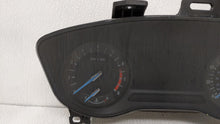 2013 Ford Fusion Instrument Cluster Speedometer Gauges P/N:DS7T-10849-EJ DS7T-10849-JG Fits OEM Used Auto Parts - Oemusedautoparts1.com