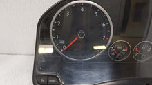 2009 Volkswagen Tiguan Instrument Cluster Speedometer Gauges P/N:5N0920970F,5N0920970E 5N0920970F Fits OEM Used Auto Parts - Oemusedautoparts1.com