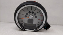 2007-2010 Mini Cooper Instrument Cluster Speedometer Gauges P/N:9 201 394-01 9 136 196 Fits 2007 2008 2009 2010 OEM Used Auto Parts - Oemusedautoparts1.com