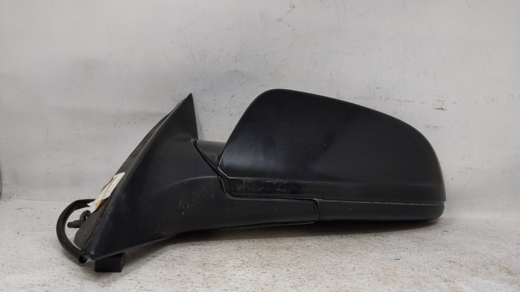 2008-2012 Chevrolet Malibu Side Mirror Replacement Driver Left View Door Mirror P/N:25976206 25853583 Fits OEM Used Auto Parts - Oemusedautoparts1.com