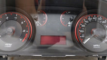 2015 Dodge Dart Instrument Cluster Speedometer Gauges P/N:M9-5LWH4R M9-5FG14R Fits OEM Used Auto Parts - Oemusedautoparts1.com