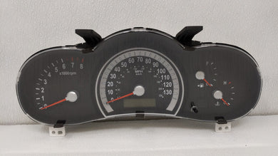 2008-2010 Hyundai Entourage Instrument Cluster Speedometer Gauges P/N:94001-4J045 Fits 2008 2009 2010 OEM Used Auto Parts - Oemusedautoparts1.com