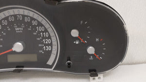 2008-2010 Hyundai Entourage Instrument Cluster Speedometer Gauges P/N:94001-4J045 Fits 2008 2009 2010 OEM Used Auto Parts - Oemusedautoparts1.com