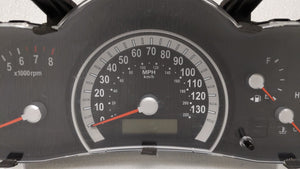 2008-2010 Hyundai Entourage Instrument Cluster Speedometer Gauges P/N:94001-4J045 Fits 2008 2009 2010 OEM Used Auto Parts - Oemusedautoparts1.com