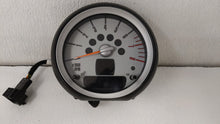 2008-2010 Mini Cooper Instrument Cluster Speedometer Gauges P/N:9 201 394-01 9 136 196 Fits 2008 2009 2010 OEM Used Auto Parts - Oemusedautoparts1.com