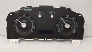 2008 Mercury Mariner Instrument Cluster Speedometer Gauges P/N:8E6T-18049-JA Fits OEM Used Auto Parts - Oemusedautoparts1.com