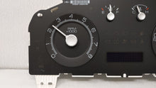 2008 Mercury Mariner Instrument Cluster Speedometer Gauges P/N:8E6T-18049-JA Fits OEM Used Auto Parts - Oemusedautoparts1.com