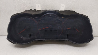 2007-2009 Nissan Altima Instrument Cluster Speedometer Gauges P/N:24810 JA00A Fits 2007 2008 2009 OEM Used Auto Parts - Oemusedautoparts1.com