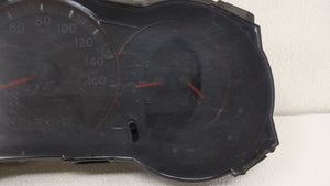 2007-2009 Nissan Altima Instrument Cluster Speedometer Gauges P/N:24810 JA00A Fits 2007 2008 2009 OEM Used Auto Parts - Oemusedautoparts1.com