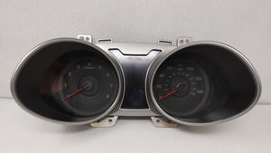 2012-2015 Hyundai Veloster Instrument Cluster Speedometer Gauges P/N:94011-2V330PD5 94001-2V330 Fits 2012 2013 2014 2015 OEM Used Auto Parts - Oemusedautoparts1.com