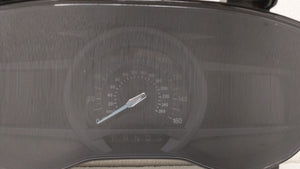 2013-2013 Ford Fusion Speedometer Instrument Cluster Gauges 107747 - Oemusedautoparts1.com