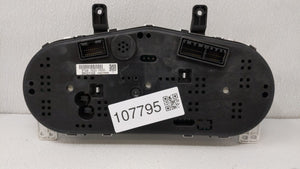 2011-2013 Kia Forte Instrument Cluster Speedometer Gauges P/N:94041-1M000 94021-1M200 Fits 2011 2012 2013 OEM Used Auto Parts - Oemusedautoparts1.com