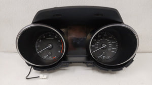 2015 Subaru Legacy Instrument Cluster Speedometer Gauges P/N:85003AL00A Fits OEM Used Auto Parts - Oemusedautoparts1.com