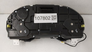 2015 Subaru Legacy Instrument Cluster Speedometer Gauges P/N:85003AL00A Fits OEM Used Auto Parts - Oemusedautoparts1.com