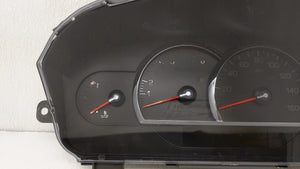 2007 Cadillac Sts Instrument Cluster Speedometer Gauges P/N:25779665 Fits OEM Used Auto Parts - Oemusedautoparts1.com