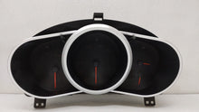 2008 Mazda Cx-7 Instrument Cluster Speedometer Gauges P/N:EEEG66C EE EG66 D Fits 2007 2009 OEM Used Auto Parts - Oemusedautoparts1.com