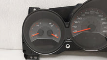 2011-2014 Dodge Avenger Instrument Cluster Speedometer Gauges P/N:A2C81797100 P56046513AH Fits 2011 2012 2013 2014 OEM Used Auto Parts - Oemusedautoparts1.com