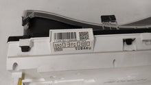 2009 Subaru Impreza Instrument Cluster Speedometer Gauges P/N:85003FG080 Fits OEM Used Auto Parts - Oemusedautoparts1.com