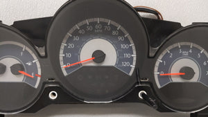 2011-2014 Chrysler 200 Instrument Cluster Speedometer Gauges P/N:P56046911AC 0484659AA Fits 2011 2012 2013 2014 OEM Used Auto Parts - Oemusedautoparts1.com
