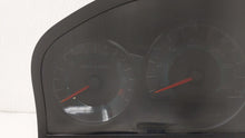 2011-2012 Ford Fusion Instrument Cluster Speedometer Gauges P/N:BE5T-10849-GD Fits 2011 2012 OEM Used Auto Parts