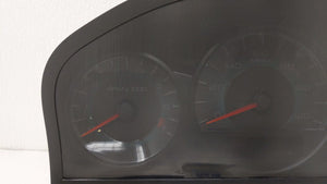 2011-2012 Ford Fusion Instrument Cluster Speedometer Gauges P/N:BE5T-10849-GD Fits 2011 2012 OEM Used Auto Parts