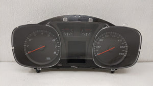 2011 Chevrolet Equinox Instrument Cluster Speedometer Gauges P/N:20978081 20978079 Fits OEM Used Auto Parts - Oemusedautoparts1.com