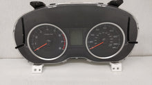 2018 Subaru Forester Instrument Cluster Speedometer Gauges P/N:85012SG530 Fits OEM Used Auto Parts - Oemusedautoparts1.com