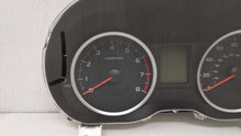 2018 Subaru Forester Instrument Cluster Speedometer Gauges P/N:85012SG530 Fits OEM Used Auto Parts - Oemusedautoparts1.com