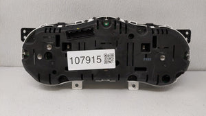 2012-2013 Kia Optima Instrument Cluster Speedometer Gauges P/N:94001-2T322 94001-2T323 Fits 2012 2013 OEM Used Auto Parts - Oemusedautoparts1.com