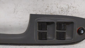 2001-2005 Honda Civic Master Power Window Switch Replacement Driver Side Left P/N:83593-S5AA-9010-M1 Fits 2001 2002 2003 2004 2005 OEM Used Auto Parts - Oemusedautoparts1.com