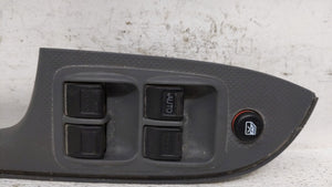 2001-2005 Honda Civic Master Power Window Switch Replacement Driver Side Left P/N:83593-S5AA-9010-M1 Fits 2001 2002 2003 2004 2005 OEM Used Auto Parts - Oemusedautoparts1.com