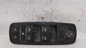 2011-2017 Dodge Journey Master Power Window Switch Replacement Driver Side Left P/N:68139 805AB 56046 823AC Fits OEM Used Auto Parts
