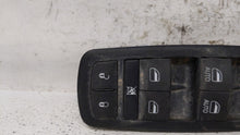 2011-2017 Dodge Journey Master Power Window Switch Replacement Driver Side Left P/N:68139 805AB 56046 823AC Fits OEM Used Auto Parts