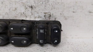 2001-2007 Ford Escape Driver Left Door Master Power Window Switch 108217 - Oemusedautoparts1.com