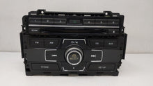 2013-2015 Honda Civic Radio AM FM Cd Player Receiver Replacement P/N:39100-TR3-A314-M1 39100-TS8-L314-M1 Fits 2013 2014 2015 OEM Used Auto Parts