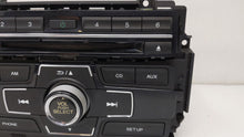 2013-2015 Honda Civic Radio AM FM Cd Player Receiver Replacement P/N:39100-TR3-A314-M1 39100-TS8-L314-M1 Fits 2013 2014 2015 OEM Used Auto Parts