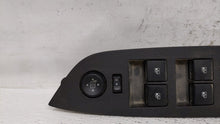 2010-2017 Gmc Terrain Master Power Window Switch Replacement Driver Side Left P/N:20917598 25946838 Fits OEM Used Auto Parts - Oemusedautoparts1.com