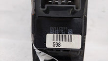 2010-2017 Gmc Terrain Driver Left Door Master Power Window Switch 108239 - Oemusedautoparts1.com