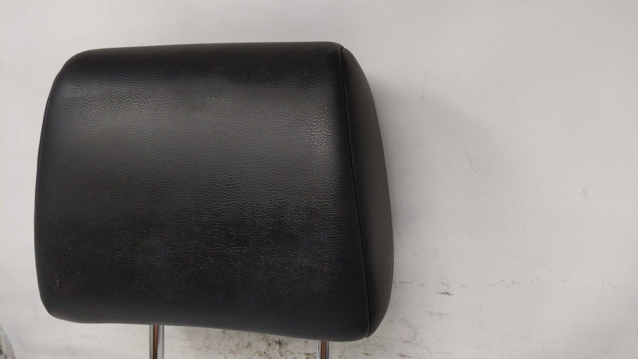 2011 Nissan Rogue Headrest Head Rest Front Driver Passenger Seat Black 108347 - Oemusedautoparts1.com