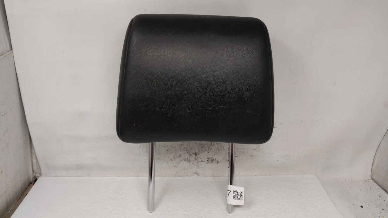 2011 Nissan Rogue Headrest Head Rest Front Driver Passenger Seat Fits OEM Used Auto Parts - Oemusedautoparts1.com 