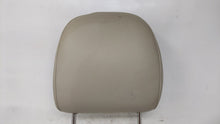 2006 Chrysler 300 Headrest Head Rest Front Driver Passenger Seat Fits OEM Used Auto Parts - Oemusedautoparts1.com