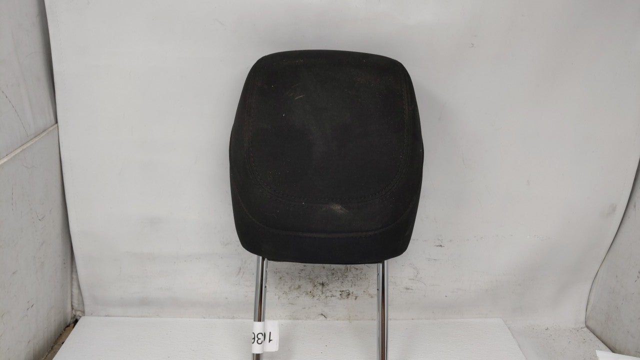 2015 Chrysler 200 Headrest Head Rest Front Driver Passenger Seat Black 108369 - Oemusedautoparts1.com