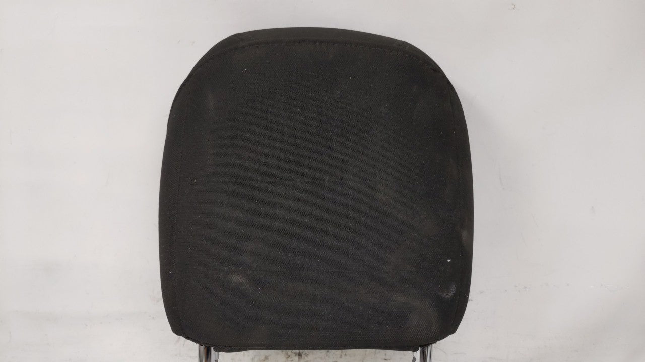 2015 Chrysler 200 Headrest Head Rest Front Driver Passenger Seat Black 108369 - Oemusedautoparts1.com